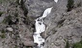 Trail Via ferrata Le Monêtier-les-Bains - Via ferrata Aiguillette du Lauzet 30/06/18 - Photo 2