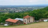 Randonnée Marche Riom - Les Vergnes  - Photo 1