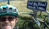 Trail Road bike Job - Job .Col de Beal. Vtt. 01.09.2019  - Photo 4