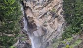 Trail Walking Pralognan-la-Vanoise - Cascade de la Fraîche, Les Fontanettes  - Photo 3