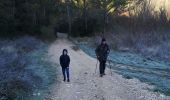 Trail Walking Cuges-les-Pins - maison Jean de florette  - Photo 2