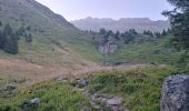 Trail Walking Les Adrets - LA CIME DE LA JASSE PAR LE GROS CAILLOU ET RETOUR PAR LE REFUGE D'AIGUEBELLE - Photo 11
