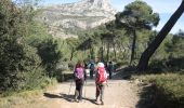 Tocht Stappen Le Tholonet - PF-Le Tholonet - Barrages Zola & de Bimont - Photo 4