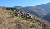 Tour Wandern Ispagnac - Salancon/ Le Rocher de la Table/ Lonjagnes - Photo 6