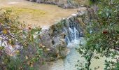 Excursión Senderismo Ferrières-les-Verreries - Le mas de la Baume Ferriere les verreries - Photo 1