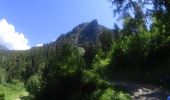 Randonnée V.T.T. Bozel - VTT de Bozel au Gorges de Ballandaz - Photo 3