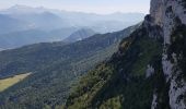 Randonnée Marche Lans-en-Vercors - le vertige des cimes - Photo 1