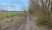 Trail Walking Diksmuide - Blankaart 24 km - Photo 1
