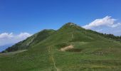 Trail Walking Saint-Alban-d'Hurtières - Le Chapotet par le Grand Chat - Photo 1