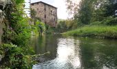 Randonnée A pied Etxalar - SL-NA 5 Argarata - Santa Krutz - Photo 7