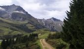 Trail Walking Arbéost - Le lac de Soum - Photo 1