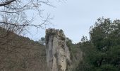 Tour Wandern Signes - Siou blanc  - Photo 5