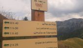 Randonnée Marche Talloires-Montmin - BORNES: UN PEU DE DENIVELE AU DEPART DE PLANFAIT - Photo 6