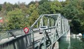 Randonnée A pied Würenlos - Würenlos Brücke - Tägerhard - Photo 2