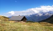 Tour Wandern Saint-Alban-d'Hurtières - 20220904 - Col du Champet / Col d'Arbarétan - Photo 14