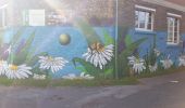 Tocht Fietstoerisme Yerres - 2021-09-28 Street Art - Photo 2