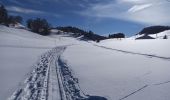 Randonnée Raquettes à neige La Pesse - L'Embossieux-La Croix des couloirs-La Pesse - Photo 13