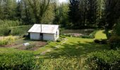 Randonnée Marche Court-Saint-Étienne - par Pâturage et le chemin de Compostelle - Photo 6