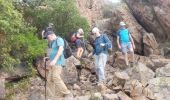 Trail Walking Saint-Raphaël - Les 5 cols- Esterel - Photo 14