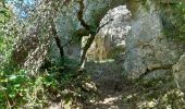 Randonnée Marche Solliès-Toucas - les morières et autres curiosités 10/03/2023 - Photo 3