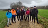 Excursión Senderismo Meix-devant-Virton - Gite-de-gaume : Entre France et Belgique  - Photo 8