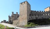 Percorso Marcia Santa Colomba de Somoza - 04.05.18 Foncebadon--Ponferrada - Photo 1