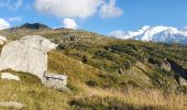 Tour Wandern Servoz - lac vert, pormenaz, col  d'anterne - Photo 1