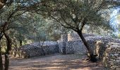 Excursión Senderismo Bernis - Capitelles de Bernis - Photo 4