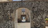 Tocht Stappen Marcoux - Ballade au volcan Montaubourg  - Photo 13