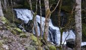 Tour Wandern Lans-en-Vercors - bec de l'aigle cascade du bruyant - Photo 4