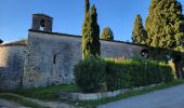 Tocht Stappen Fayence - Fayence. Le circuit des trois chapelles  - Photo 5