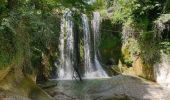 Excursión Senderismo Sarnano - SARNANO CASCADES PERDUES  - Photo 5