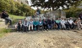 Randonnée Marche Lamanon - Cales - Photo 16