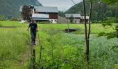 Tour Wandern Gemeinde Au - dernière balade à Au - Photo 7