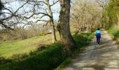 Trail Walking Arbus - ARBUS boucle du bois de bas M2 reco - Photo 3