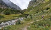 Tour Wandern Val-d'Isère - pointe de Méan Martin - Photo 1