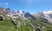 Randonnée Marche Pralognan-la-Vanoise - le lac de la patinoire - Photo 8