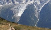 Randonnée Marche Les Houches - Le Merlet,Bellachat,aigulkette des Houches retour par chalets Chailloux - Photo 1