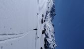 Tour Skiwanderen Sainte-Foy-Tarentaise - mont charvet, col de la grande imbasse, refuge ruitor - Photo 7