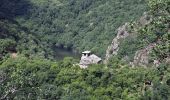 Randonnée Marche Tanus - Tanus le Vieux vers la chapelle de Las Planques - Photo 4