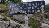 Randonnée Marche Saint-Étienne-les-Orgues - Montagne de Lure, le Cairn 2000. - Photo 6