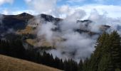 Tocht Stappen Megève - rochebrune - Photo 1