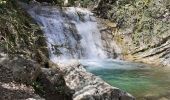 Tocht Stappen Saint-Vincent-de-Mercuze - Cascade de l'Alloix Montalieu (38) - Photo 5