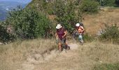 Excursión Senderismo Entrages - Antrages-Le Cousson-les hautes bâties-Antrages - Photo 11