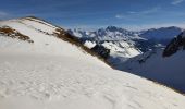 Tour Skiwanderen Bourg-Saint-Maurice - La Torche en boucle  - Photo 6