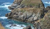 Trail Walking Cléden-Cap-Sizun - raz - Photo 9