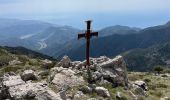 Tour Wandern Castellar - Castellar : le Grand Mont - Photo 12