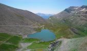 Excursión Senderismo Modane - Télécabine Arrondaz Punta Bagna Lavoir Valfréjus  - Photo 4