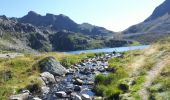 Randonnée Marche Soldeu - Val Incles Estany Juclar Fontargente - Photo 15