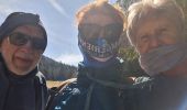 Trail Walking Chanay - AIN: COL DE RICHEMONT SUD - Photo 3